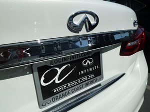 INFINITI Q70 フーガ リアーモール